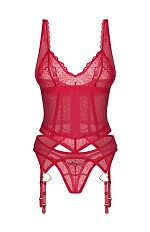 Gorset Obsessive Cupide Desir S-XL