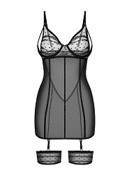 Koszulka Obsessive Nuites Chemise S-3XL