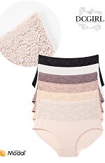 Figi DC Girl 26211 L-3XL A12