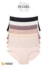 Figi DC Girl 26211 L-3XL A12