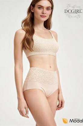 Figi DC Girl 26211 L-3XL A12