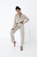 Piżama Sensis Lupita dł/r S-XL rozpinana