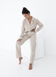 Piżama Sensis Lupita dł/r S-XL rozpinana