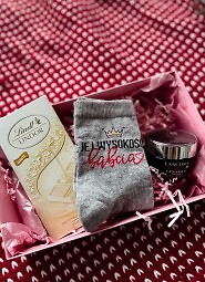 Skarpety Milena 0200-134 Jej Wysokość Babcia 37-41