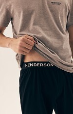 Spodenki piżamowe Henderson 42697 Select M-2XL