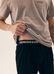 Spodenki piżamowe Henderson 42697 Select M-2XL