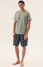 Piżama Henderson Premium 42617 Dexter kr/r M-3XL