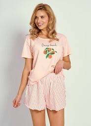 Piżama Taro Darcia 3322 kr/r M-XL W25 damska