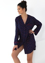 Koszula Sensis Sophia kr/r S-XL rozpinana