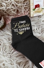 Skarpety Milena 0200-138 Taka Babcia To Skarb 37-41