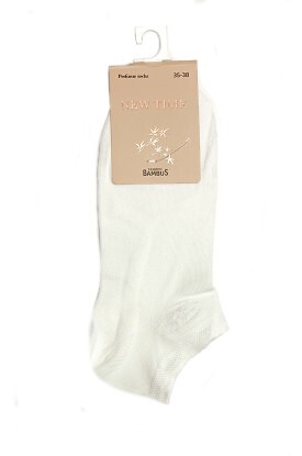 Stopki WiK New Time 014 Bambus CC 35-42 - zdjęcie 2