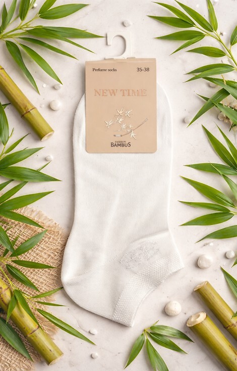 Stopki WiK New Time 014 Bambus CC 35-42