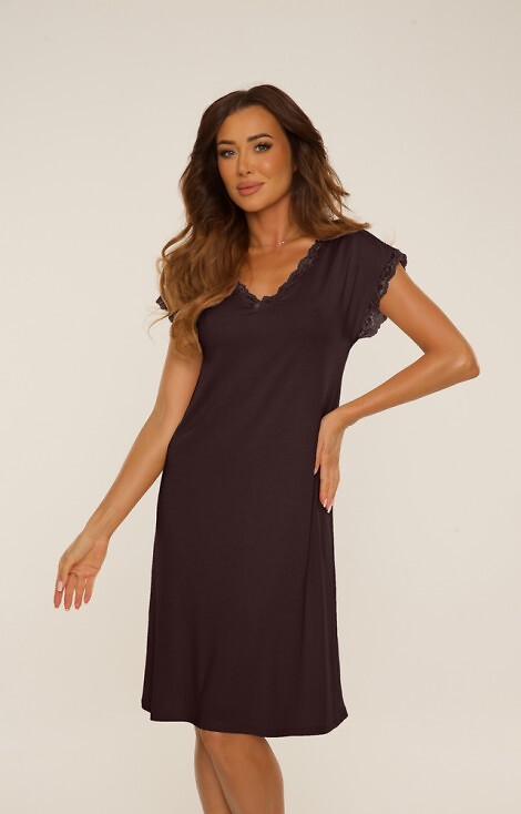 Koszula De Lafense 816 Hazel kr/r S-2XL