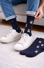 Skarpety Cornette Premium A64 A'3 39-47