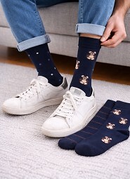 Skarpety Cornette Premium A64 A'3 39-47