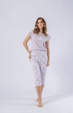 Piżama Leveza 1543 Fabiana kr/r M-XL
