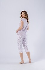 Piżama Leveza 1543 Fabiana kr/r M-XL