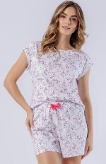 Piżama Leveza Fryda 1544 kr/r S-XL