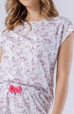 Piżama Leveza Fryda 1544 kr/r S-XL