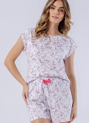 Piżama Leveza Fryda 1544 kr/r S-XL
