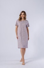 Koszula Leveza 1548 Lidia kr/r M-2XL