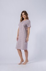 Koszula Leveza 1548 Lidia kr/r M-2XL