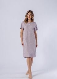 Koszula Leveza 1548 Lidia kr/r M-2XL