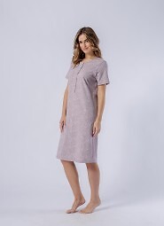Koszula Leveza 1548 Lidia kr/r M-2XL