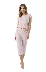 Piżama Leveza 1565 Bogna kr/r M-2XL