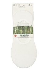 Baleriny WiK Bambus art.021 Gładkie 35-42