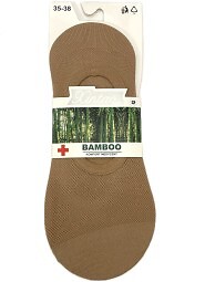 Baleriny WiK Bambus art.021 Gładkie 35-42
