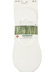 Baleriny WiK Bambus art.021 Gładkie 35-42