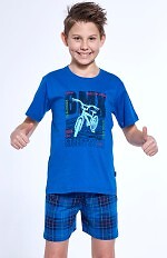 Piżama Cornette Young Boy 790/117 BMX kr/r 134-164