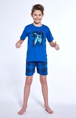 Piżama Cornette Young Boy 790/117 BMX kr/r 134-164