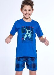Piżama Cornette Young Boy 790/117 BMX kr/r 134-164