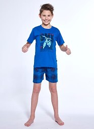 Piżama Cornette Young Boy 790/117 BMX kr/r 134-164