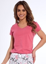Piżama Cornette 054/318 Isabel 2 kr/r 3XL-5XL damska