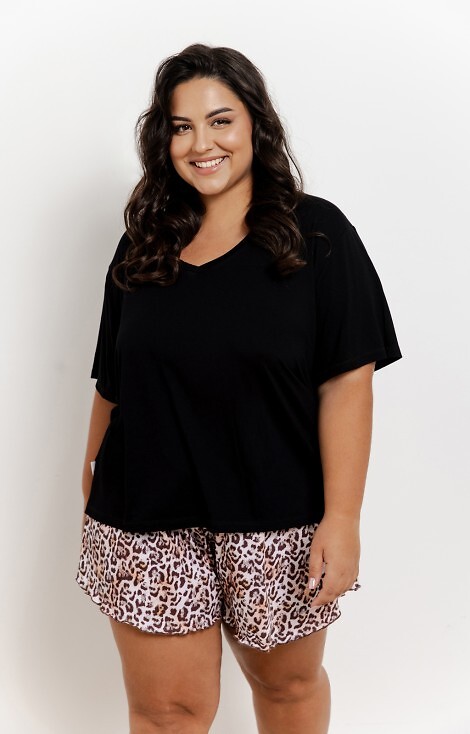 Piżama Taro Esti 3360 kr/r 2XL-3XL W25 damska