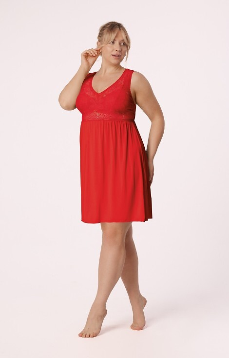 Koszula Mefemi Desire KM34 L-4XL