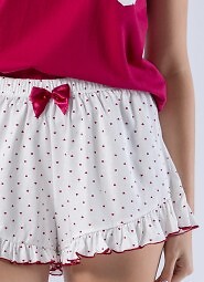 Piżama Leveza 1549 Kasia kr/r S-XL