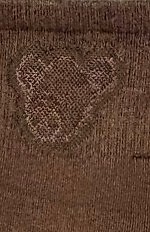 Skarpety WiK 061 Bambus Miś wz.61 35-42