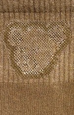 Skarpety WiK 061 Bambus Miś wz.61 35-42