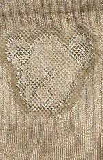 Skarpety WiK 061 Bambus Miś wz.61 35-42