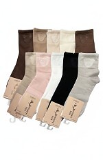 Skarpety WiK 061 Bambus Miś wz.61 35-42