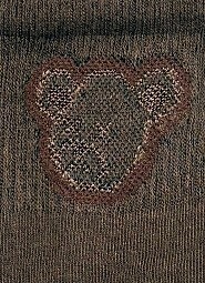 Skarpety WiK 061 Bambus Miś wz.61 35-42