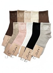 Skarpety WiK 061 Bambus Miś wz.61 35-42