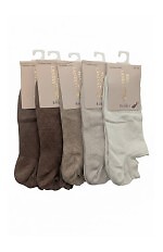 Stopki WiK 013 Bambus Krótkie wz.62 35-42