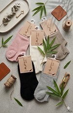 Stopki WiK 013 Bambus wz.62 35-42