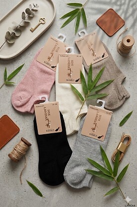 Stopki WiK 013 Bambus wz.62 35-42