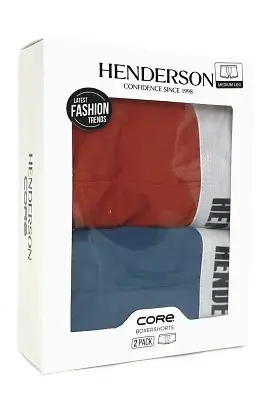 Bokserki Henderson 42623 Switch A'2 M-3XL - zdjęcie 2